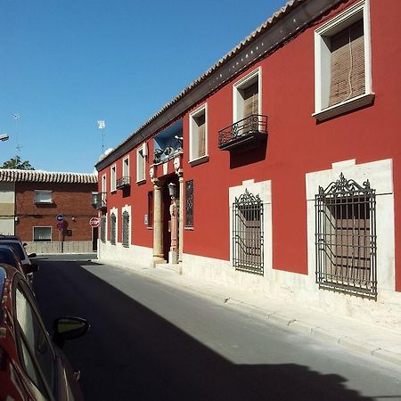 Hospederia Museo Valdepenas Hotel Luaran gambar