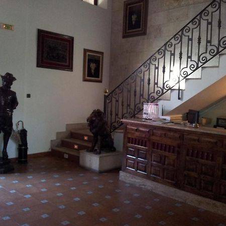 Hospederia Museo Valdepenas Hotel Luaran gambar