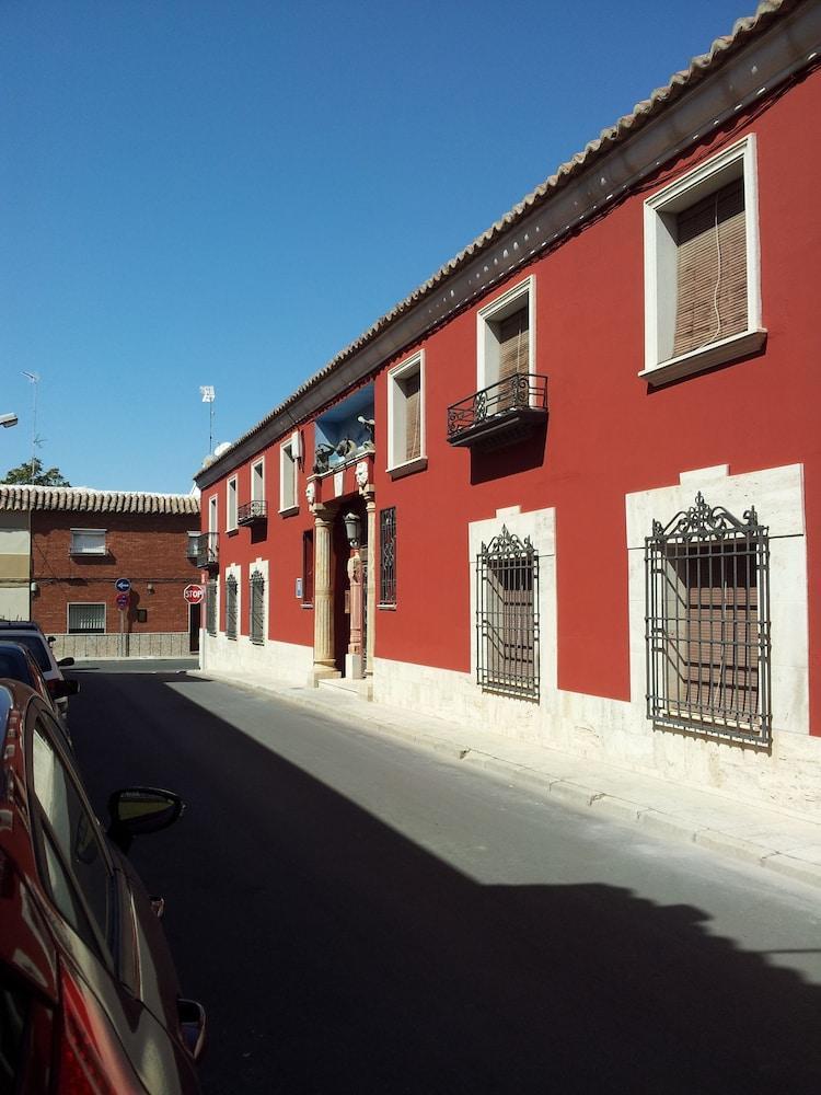 Hospederia Museo Valdepenas Hotel Luaran gambar
