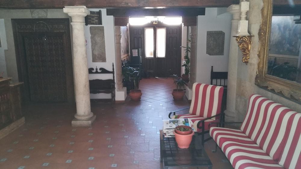 Hospederia Museo Valdepenas Hotel Luaran gambar