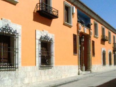Hospederia Museo Valdepenas Hotel Luaran gambar