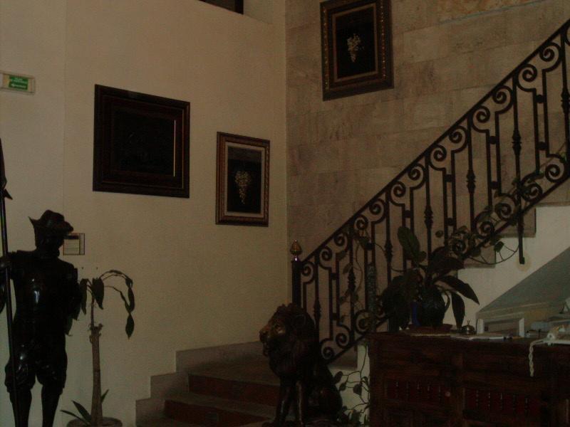 Hospederia Museo Valdepenas Hotel Dalaman gambar