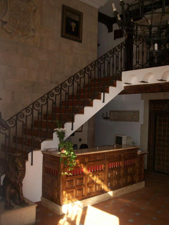 Hospederia Museo Valdepenas Hotel Luaran gambar