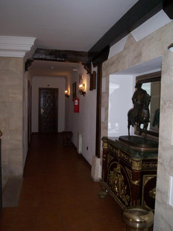 Hospederia Museo Valdepenas Hotel Luaran gambar