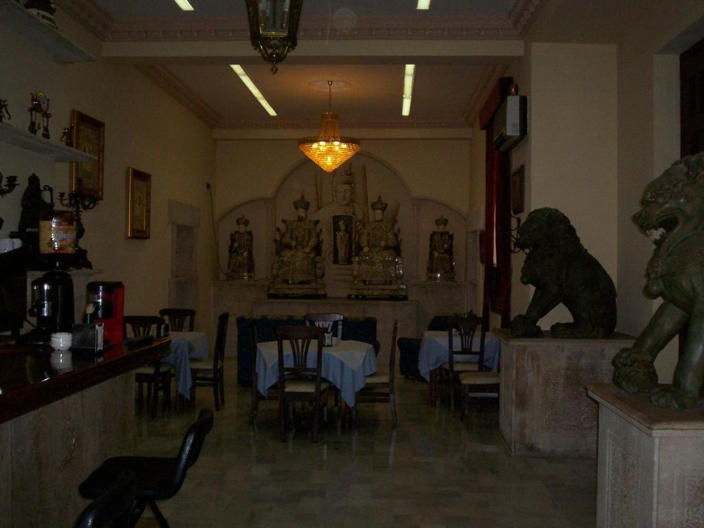 Hospederia Museo Valdepenas Hotel Luaran gambar