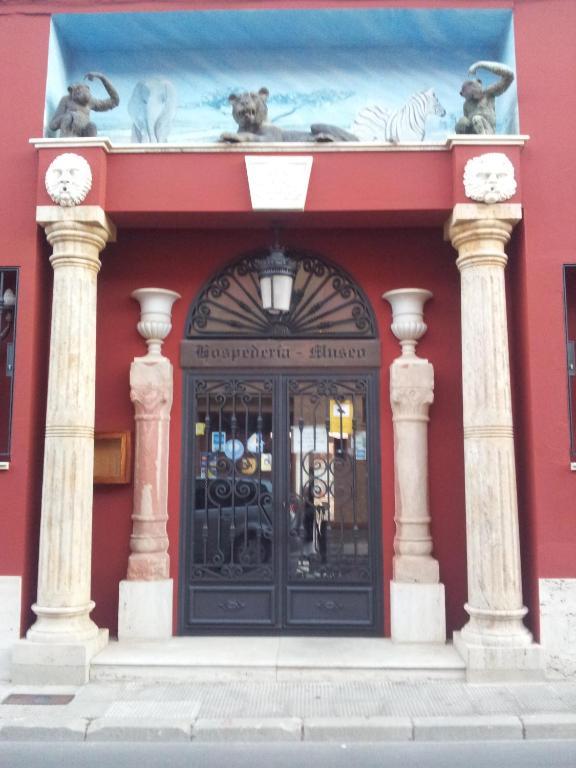 Hospederia Museo Valdepenas Hotel Luaran gambar
