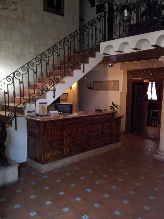 Hospederia Museo Valdepenas Hotel Luaran gambar