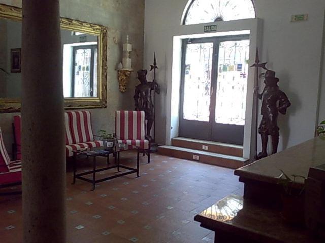 Hospederia Museo Valdepenas Hotel Luaran gambar