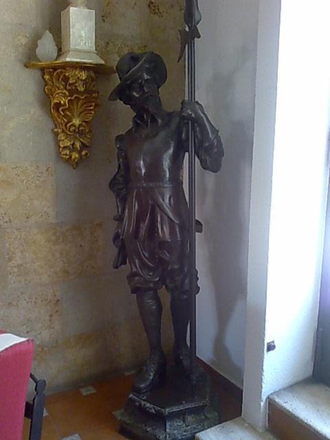 Hospederia Museo Valdepenas Hotel Luaran gambar