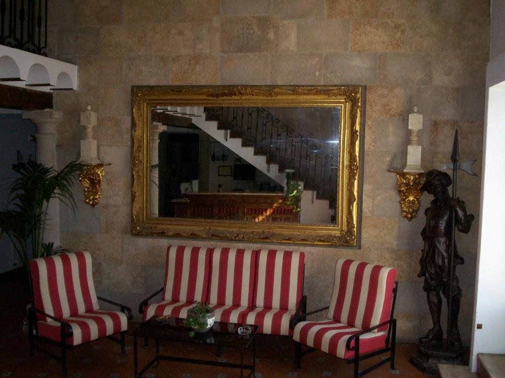 Hospederia Museo Valdepenas Hotel Luaran gambar
