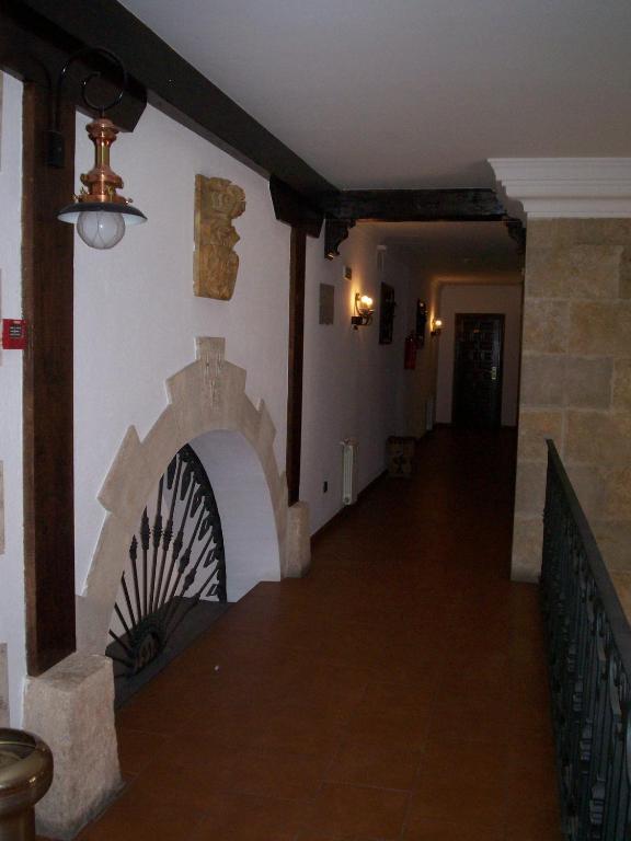 Hospederia Museo Valdepenas Hotel Luaran gambar
