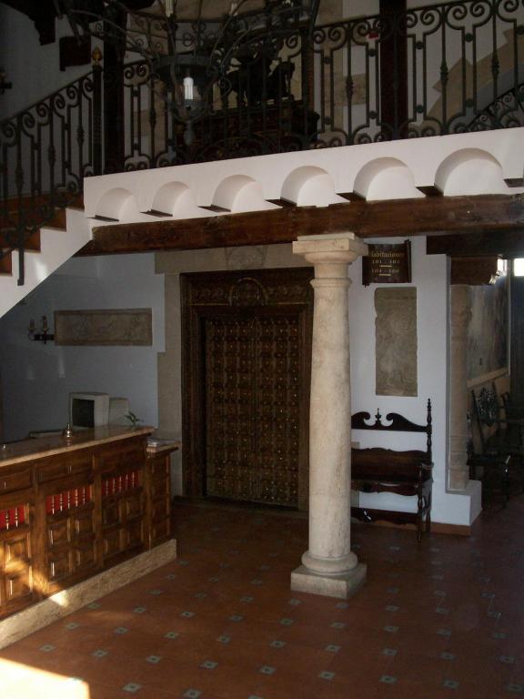 Hospederia Museo Valdepenas Hotel Luaran gambar