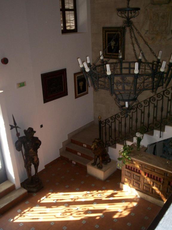 Hospederia Museo Valdepenas Hotel Luaran gambar