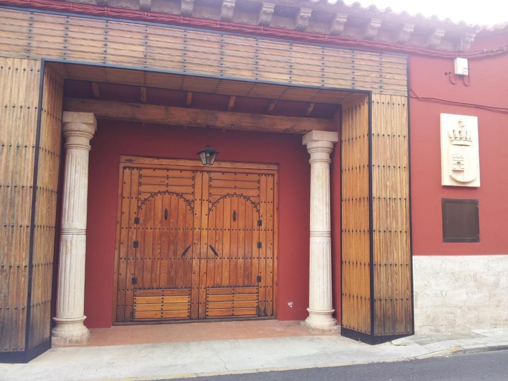Hospederia Museo Valdepenas Hotel Luaran gambar