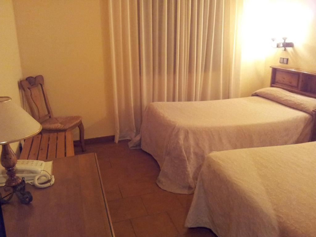 Hospederia Museo Valdepenas Hotel Bilik gambar