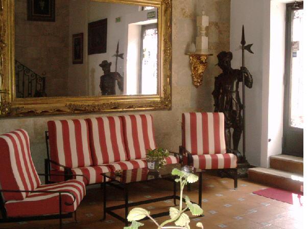 Hospederia Museo Valdepenas Hotel Dalaman gambar